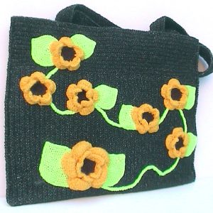 Crochet Creations>Shoulder Bags
